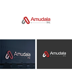 Diseño de Logo por 3Guys para Amudala Inc | Diseño: #29562475
