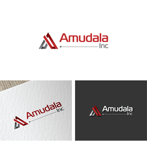 Design de Logo par 3Guys pour Amudala Inc | Design : #29562477