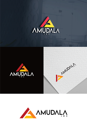 Design de Logo par 3Guys pour Amudala Inc | Design : #29591717