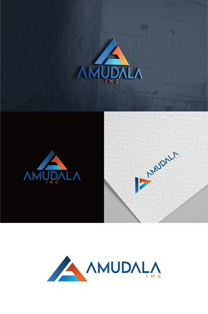 Design de Logo par 3Guys pour Amudala Inc | Design : #29591718