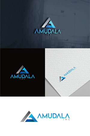 Design de Logo par 3Guys pour Amudala Inc | Design : #29591719