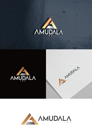 Design de Logo par 3Guys pour Amudala Inc | Design : #29591720