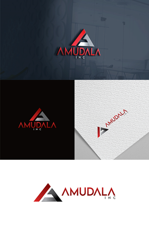 Design de Logo par 3Guys pour Amudala Inc | Design : #29591721