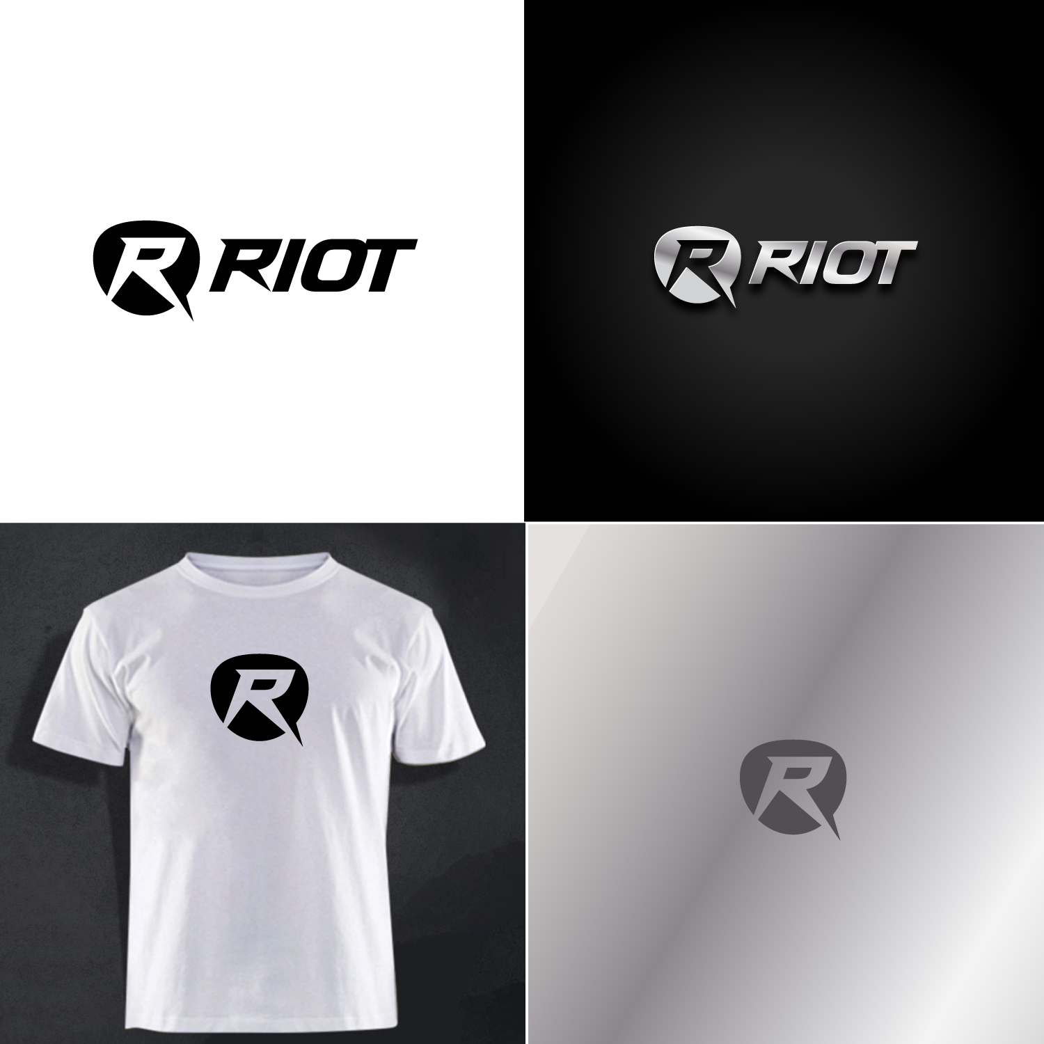 Logo-Design von Revolt Team für dieses Projekt | Design #29561930