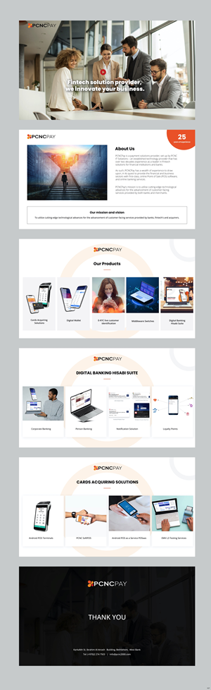 PowerPoint Design by pb for this project | Design: #29574881