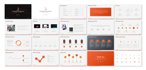 PowerPoint Design by Awang_ for this project | Design: #29568161