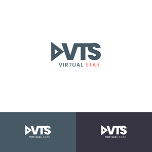 Logo Design by Tezar G. Permana for Virtual Star Studios | Design: #29569056