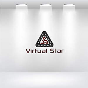 Logo Design by Uhm@design for Virtual Star Studios | Design: #29566687