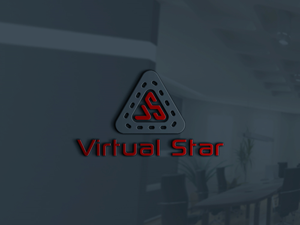 Logo Design by Uhm@design for Virtual Star Studios | Design: #29566688