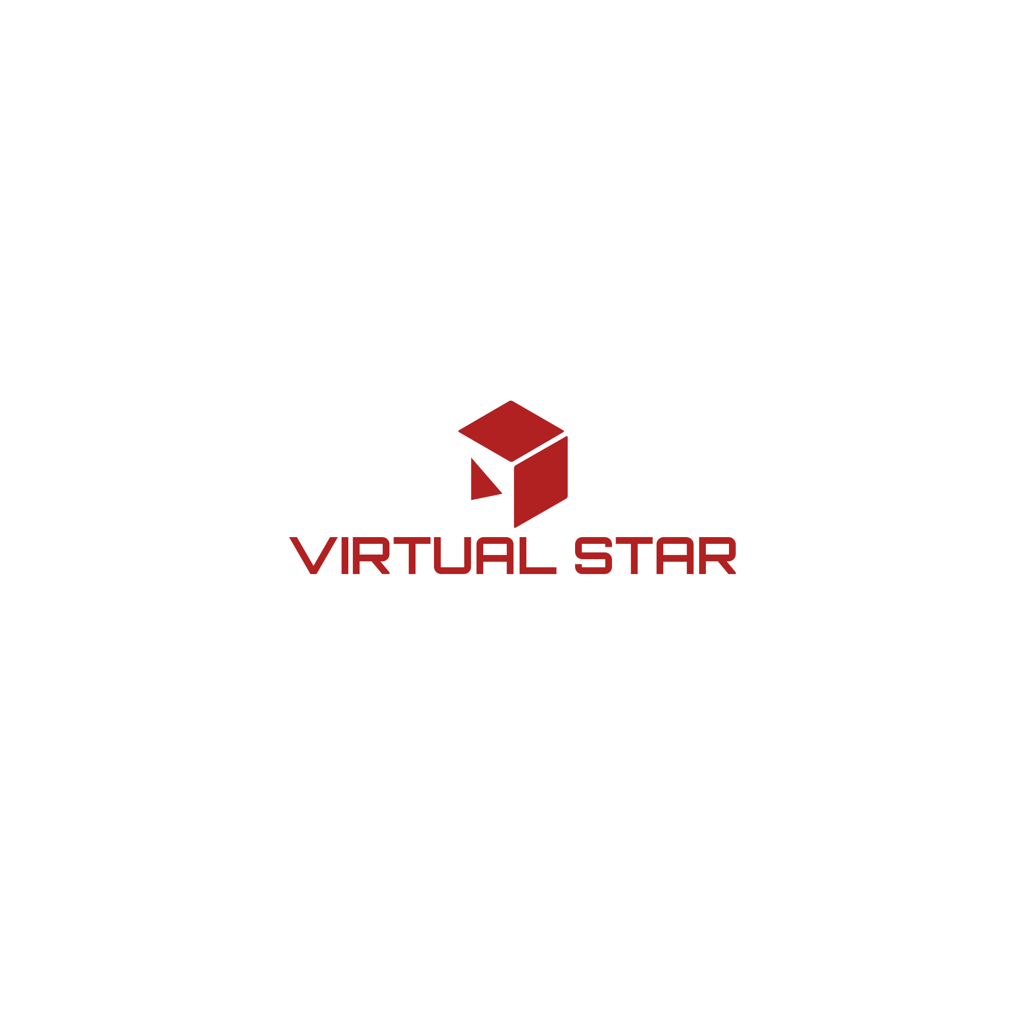 Diseño de Logo por King Cozy para Virtual Star Studios | Diseño #29579638