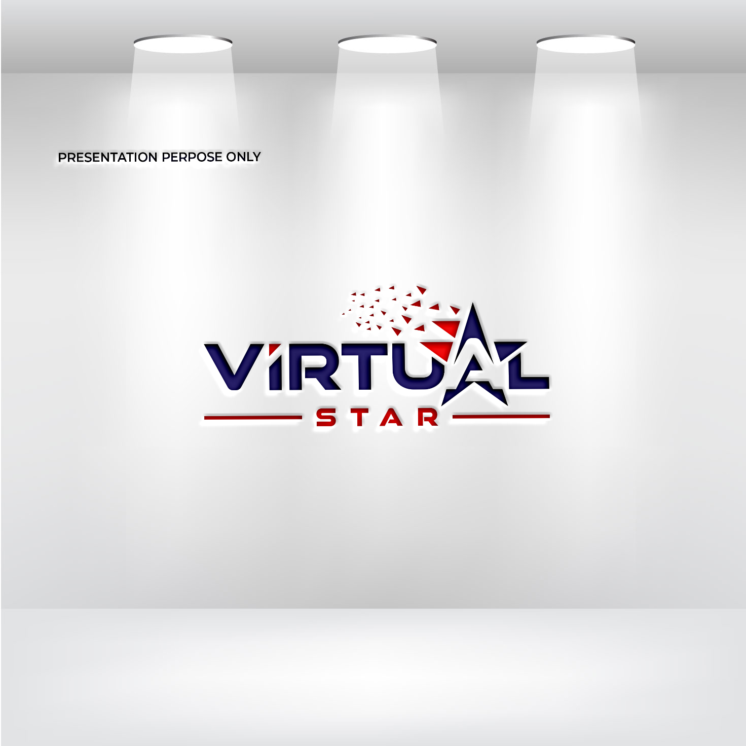 Logo Design by RS_Design for Virtual Star Studios | Design #29563121