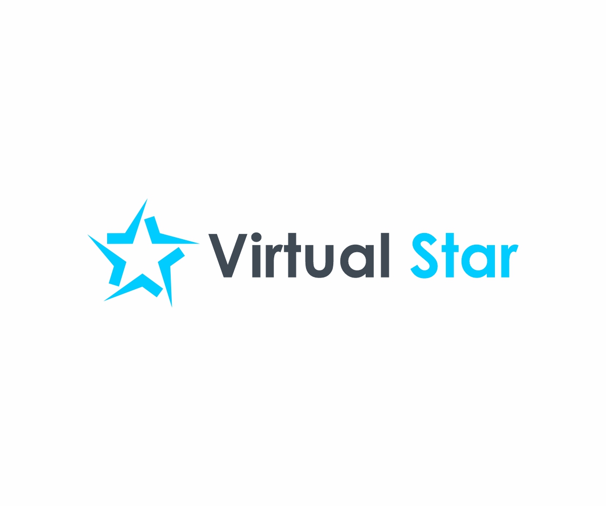 Logo-Design von Thati Designs für Virtual Star Studios | Design #29566445