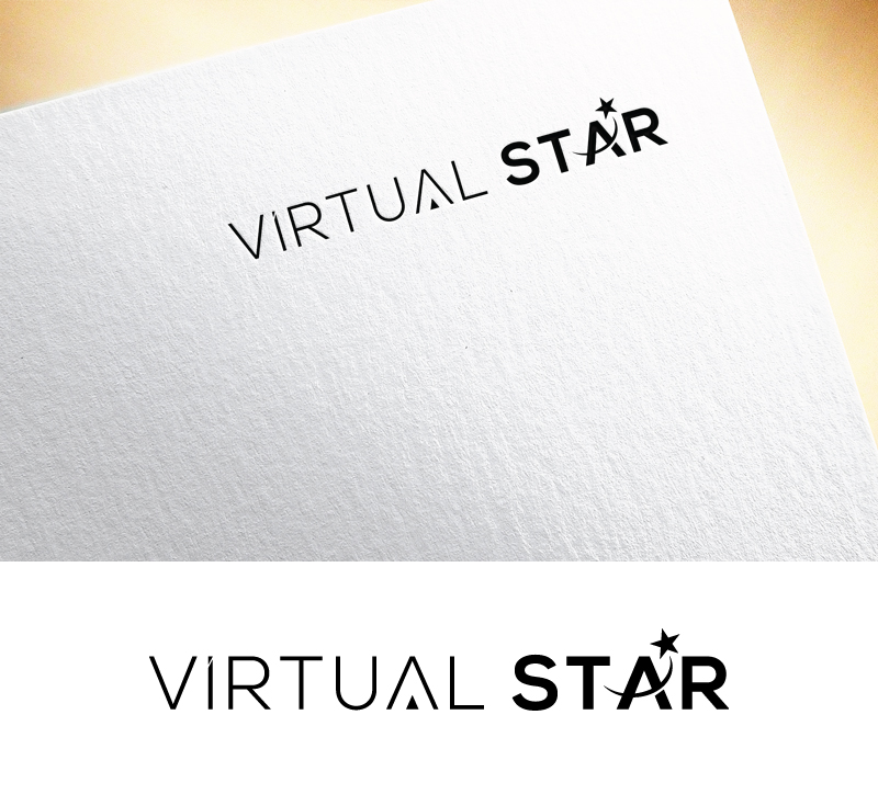 Diseño de Logo por okimok para Virtual Star Studios | Diseño #29579534