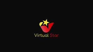Logo Design by MUHALIS for Virtual Star Studios | Design: #29566203
