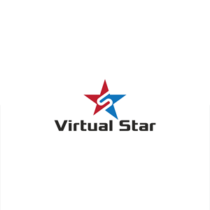 Logo Design by trojni for Virtual Star Studios | Design: #29563101