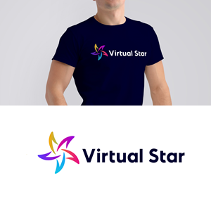 Logo Design by sarrita for Virtual Star Studios | Design #29563722