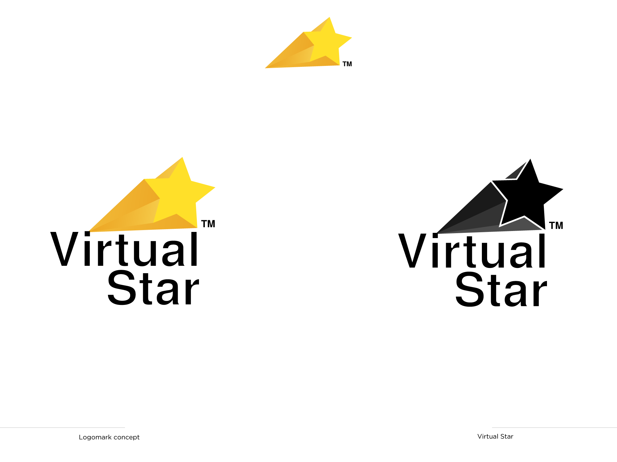Logo Design by Sa.muel for Virtual Star Studios | Design #29564924