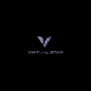 Logo Design by knightbrands for Virtual Star Studios | Design: #29576650