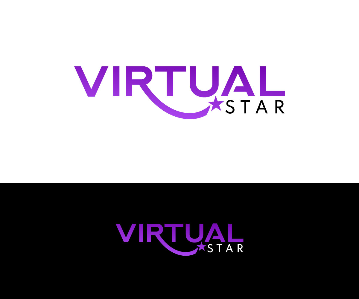 Logo Design by RaKu 2 for Virtual Star Studios | Design #29568667