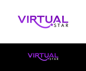 Logo Design by RaKu 2 for Virtual Star Studios | Design: #29568667