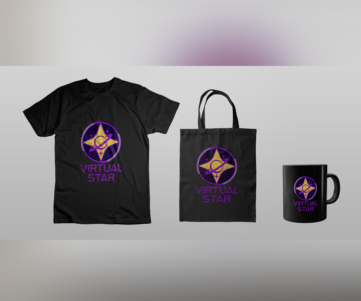 Logo Design by Nusrat J for Virtual Star Studios | Design #29633154