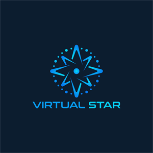 Logo Design by ghillvan for Virtual Star Studios | Design: #29568214