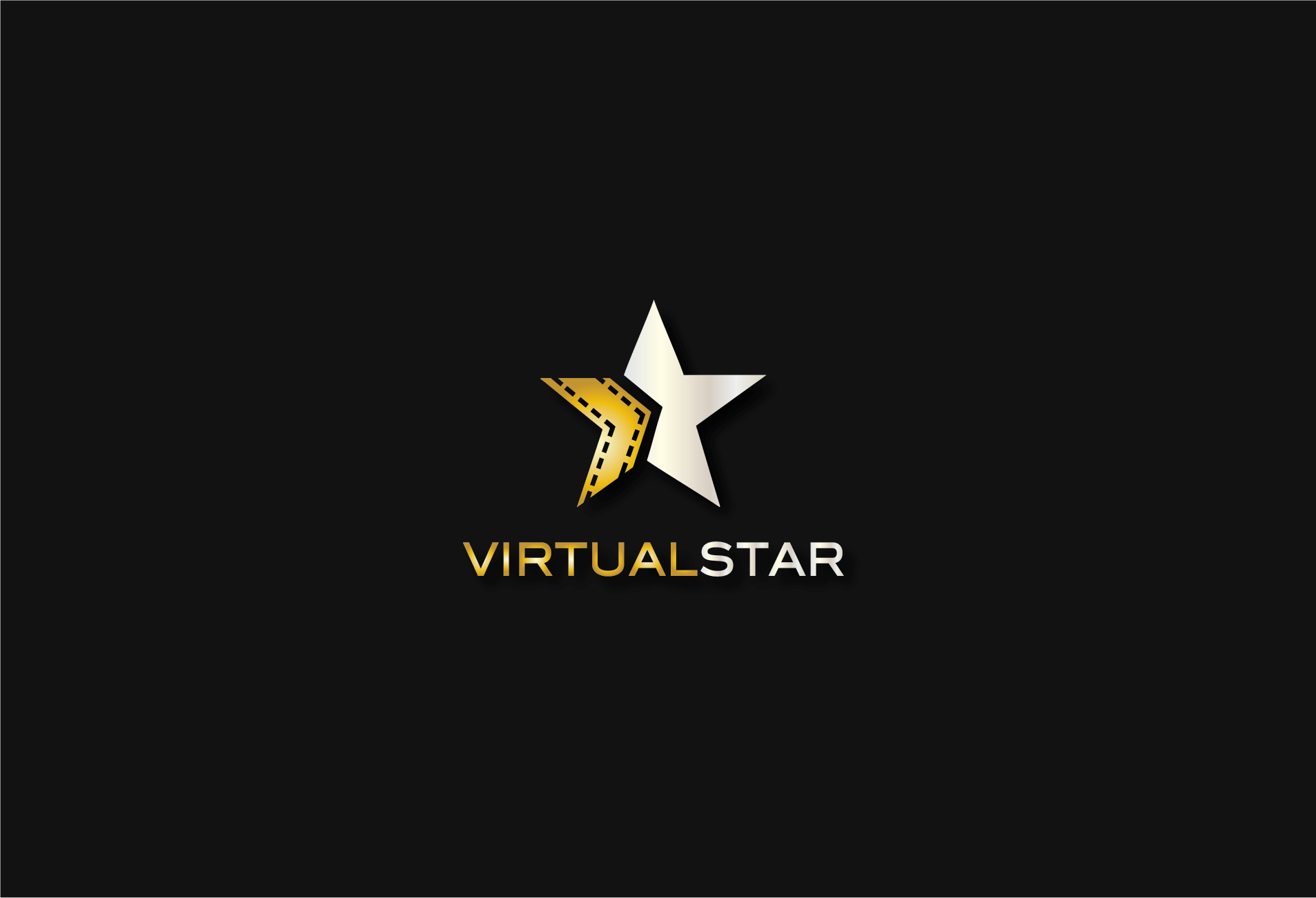 Logo Design by jizzy123 for Virtual Star Studios | Design #29563373