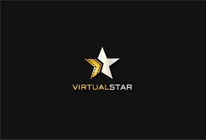 Logo Design by jizzy123 for Virtual Star Studios | Design #29563373
