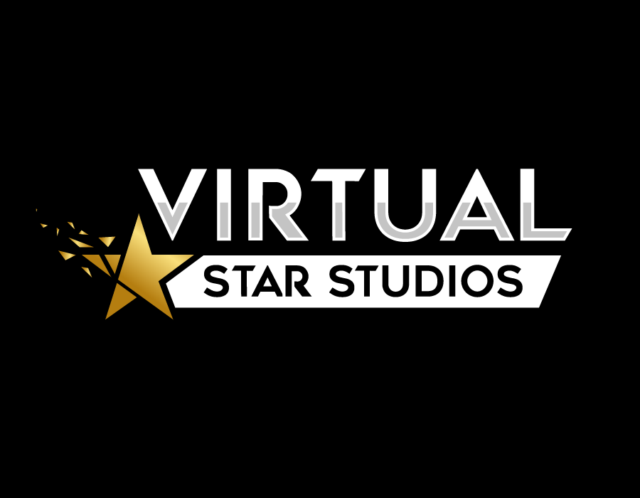Logo Design by RCDesigns for Virtual Star Studios | Design #29563434