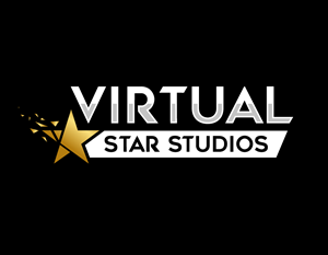 Logo Design by RCDesigns for Virtual Star Studios | Design: #29563434
