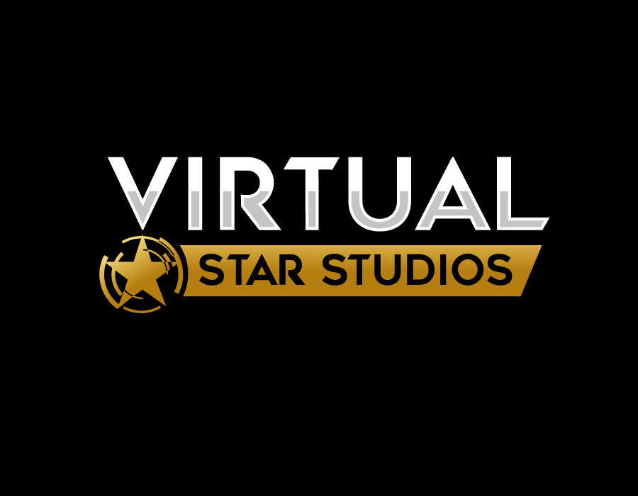 Logo Design by RCDesigns for Virtual Star Studios | Design #29563435