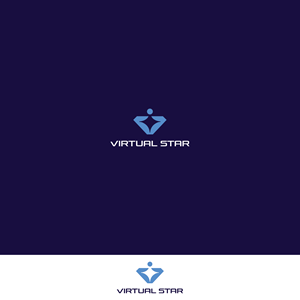 Logo Design by Verified artistry (Design garden) for Virtual Star Studios | Design: #29573234