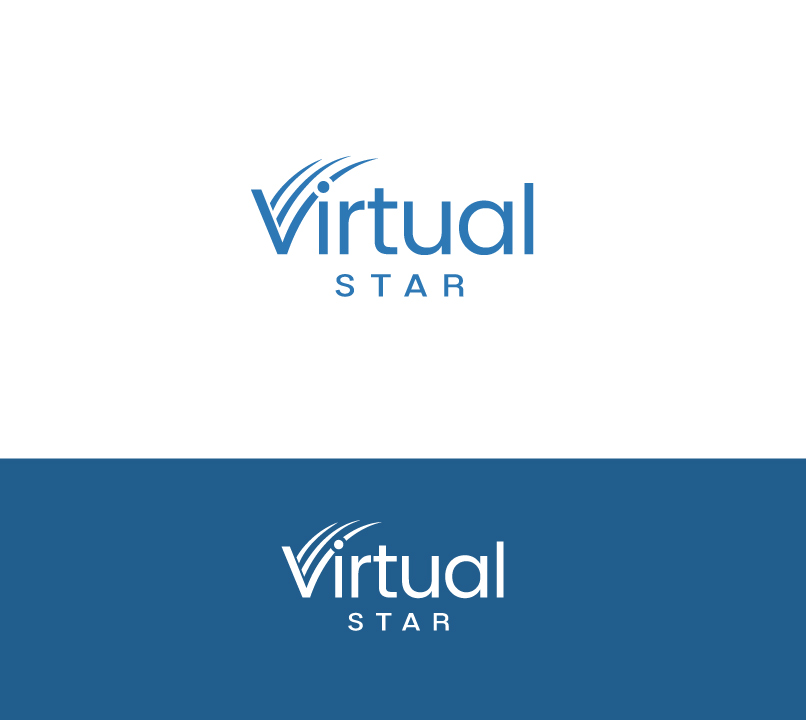 Logo Design by instudio for Virtual Star Studios | Design #29572435