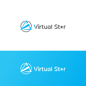 Logo Design by 3Guys for Virtual Star Studios | Design: #29574937