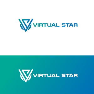 Logo Design by 3Guys for Virtual Star Studios | Design: #29574938