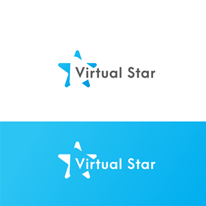 Logo Design by 3Guys for Virtual Star Studios | Design: #29574939