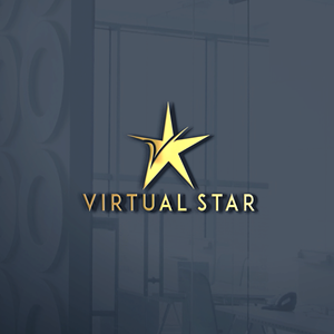 Logo Design by SteffySummer for Virtual Star Studios | Design: #29570128