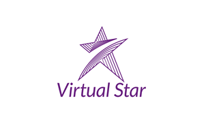 Logo Design by patriciaparadesign for Virtual Star Studios | Design: #29578172