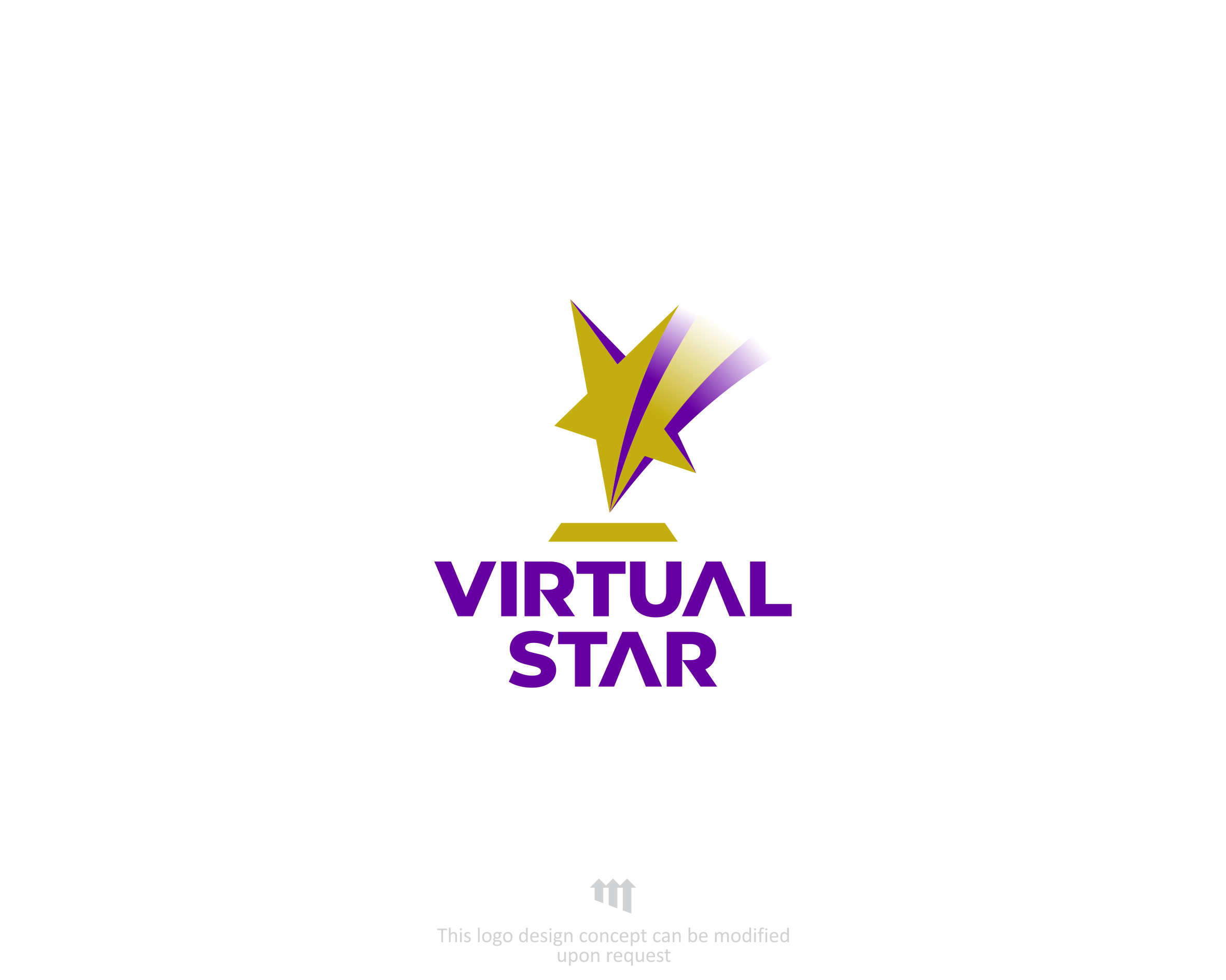 Logo Design by MBARO for Virtual Star Studios | Design #29577291