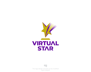 Logo Design by MBARO for Virtual Star Studios | Design: #29577291
