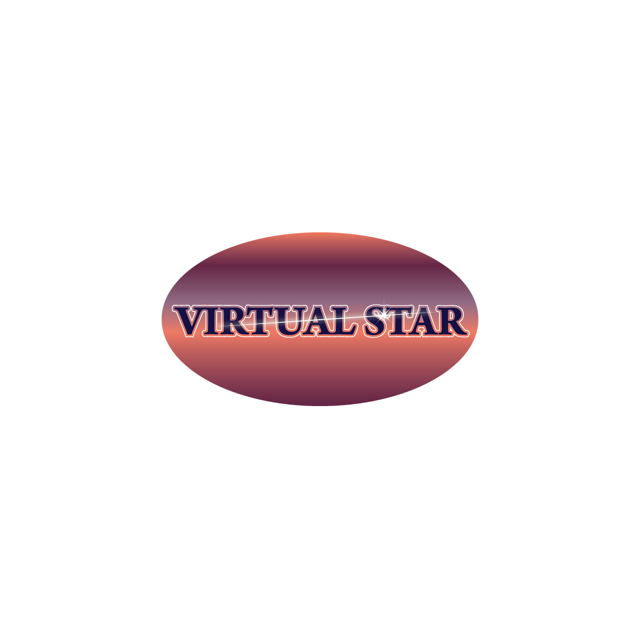 Logo Design by rozT for Virtual Star Studios | Design #29578815