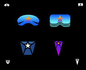 Logo Design by Maestral for Virtual Star Studios | Design: #29579017