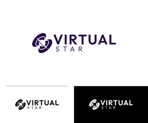 Logo Design by WahyuHMD for Virtual Star Studios | Design: #29574590