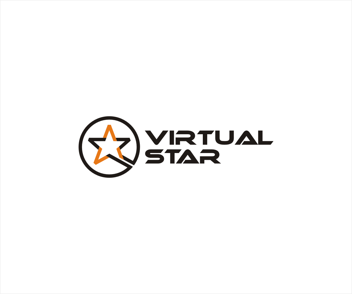 Logo Design by f i l d a for Virtual Star Studios | Design #29576721