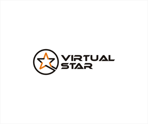 Logo Design by f i l d a for Virtual Star Studios | Design: #29576721