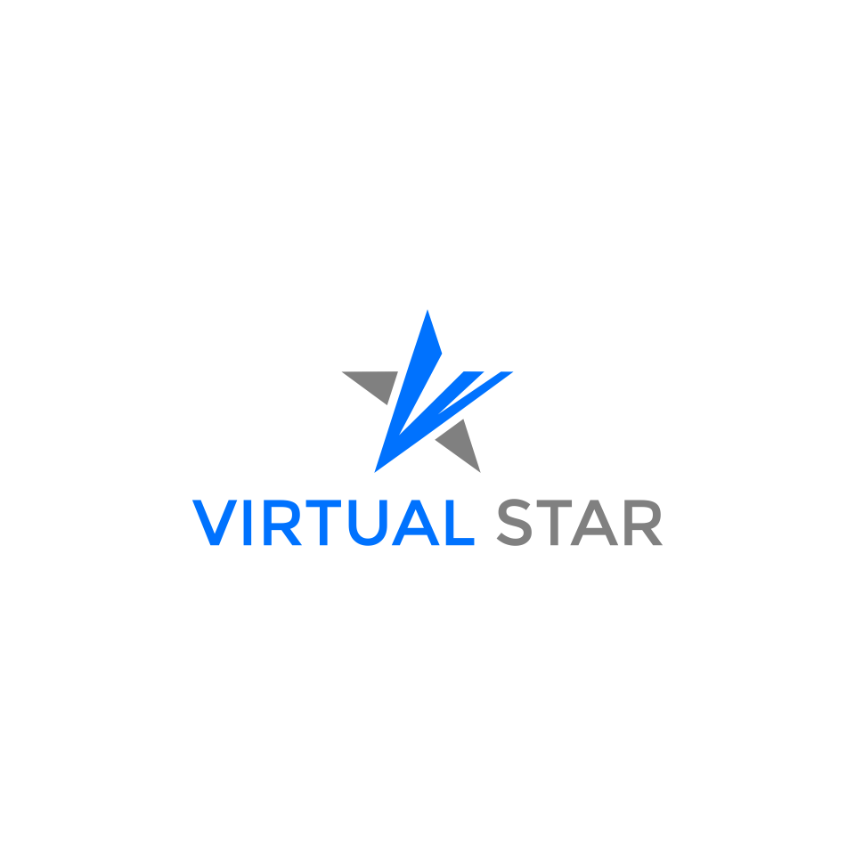 Logo Design by Zzamiq for Virtual Star Studios | Design #29562793