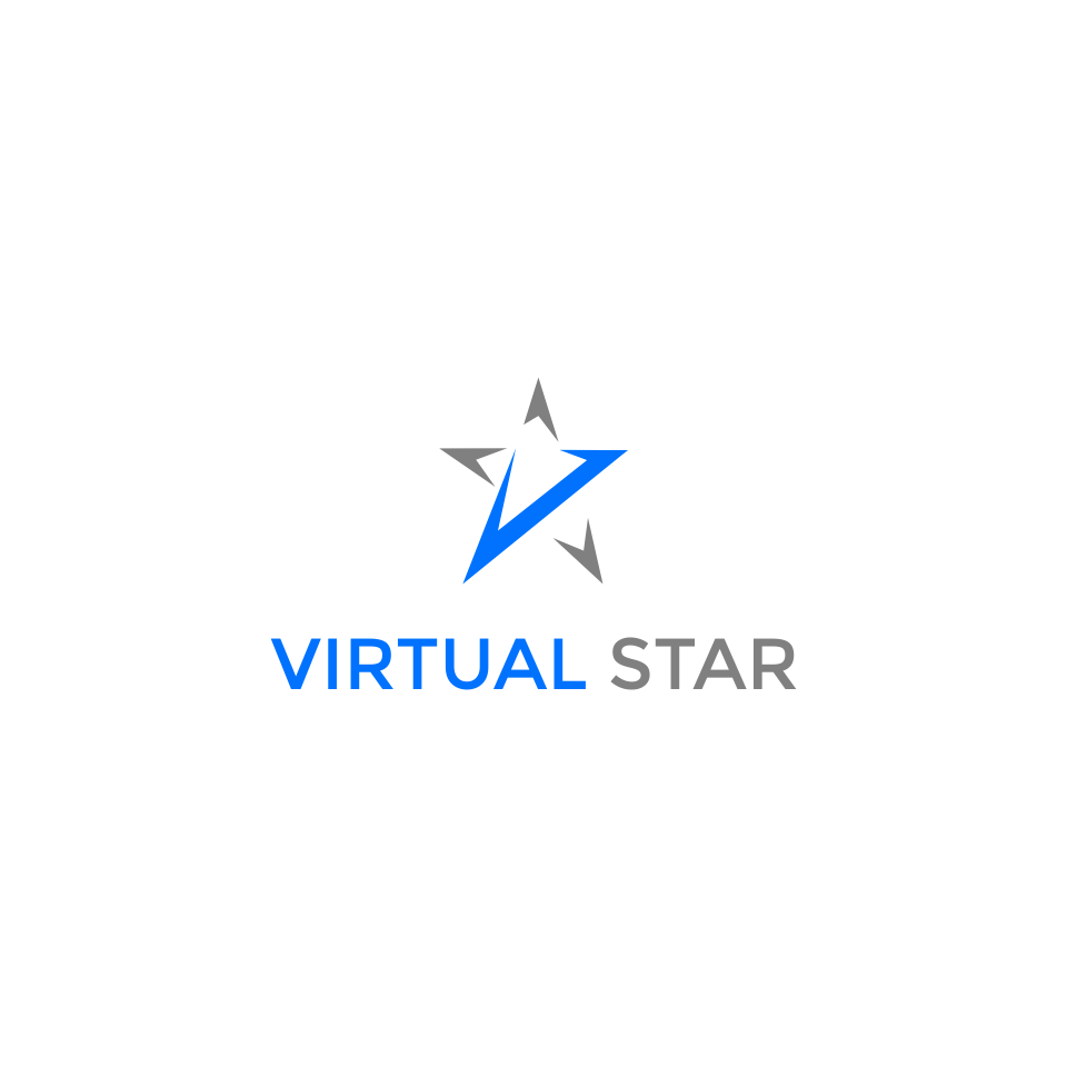 Logo Design by Zzamiq for Virtual Star Studios | Design #29562834