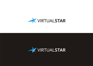 Logo Design by rgrider for Virtual Star Studios | Design: #29563068
