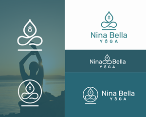 Logo Design by Mosa. Monira