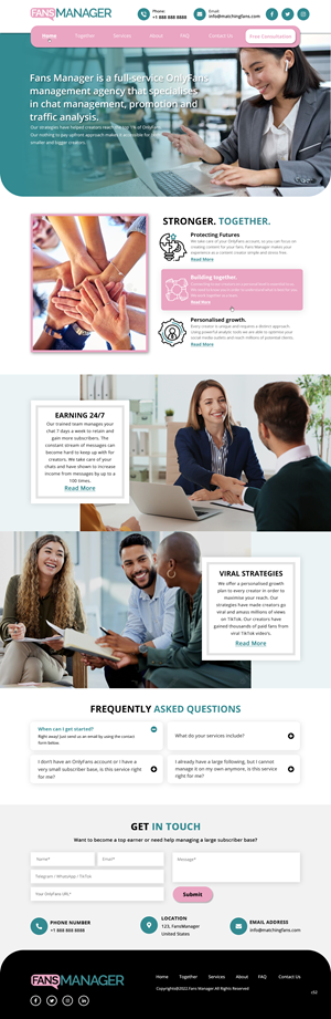 Web Design par pb pour ce projet | Design : #29568947